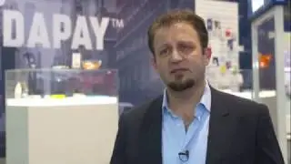 TCETRA (VIDAPAY) на выставке CTIA 2016