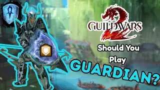 Стоит ли играть за Стража в Guild Wars 2?