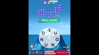 Daily Wordscape