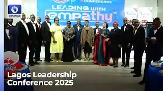 Lagos Leadership Conference Hosts 21st Anniversary
