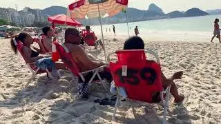 Wtf 😱 Epic Brazil Beach Life 4K | Virtual Paradise