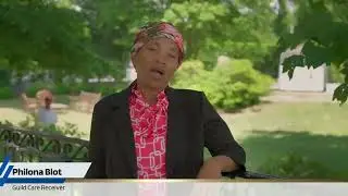 Mount Carmel Guild Care Receiver Shares Testimonial