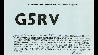 OH9MDV qso G5RV