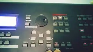 Como guardar 2 o 4 sonidos en tu yamaha mox8