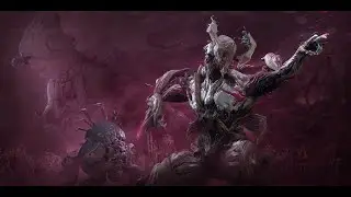 Warframe: The rush for nidus, mission speed run attempt