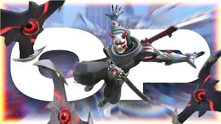 THE ONI GENJI SKIN GIVE YOU A HUGE BUFF!!! | GM Genji Gameplay