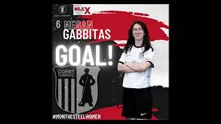 30th Nov Corby Town Ladies v Higham Ladies - NTFA