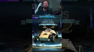 Satanka nasadila Heimdalovi parohy. | #heimdallsvk na #Twitch