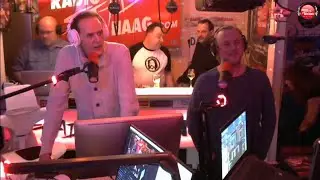 Laserdance - Mission Hyperdrive (Presentation on Radio Stad Den Haag)