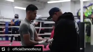 Bound Boxing Academy aka The Stable's Brandon Cruz
