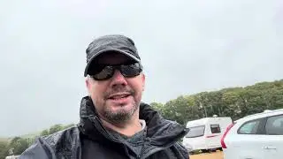 First ever Vlog - Portesham Dairy Farm Campsite