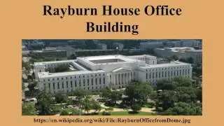 Rayburn House Office Building