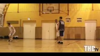 NEW!!! Mr. Crossover 2010