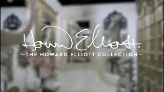 Howard Elliott's Newest Mirror Collections