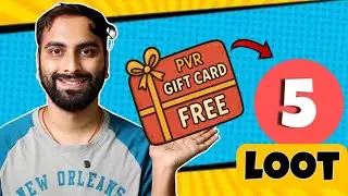 1000 FREE Book Giveaway | PVR Rs.100 Free Voucher | Apollo 247 FREE Membership | 5 Offers