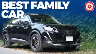 Best Family Car? Peugeot 2008 C-SUV