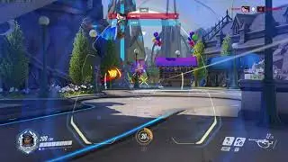 Overwatch Hit Reg is Magic