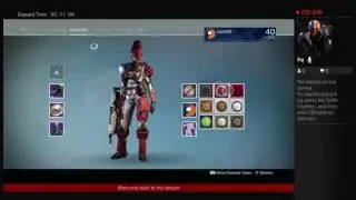 Crucible fun
