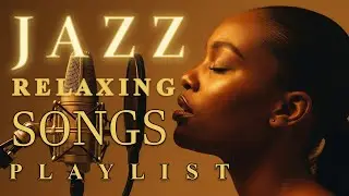 Smooth Jazz Chill Lounge | Female Vocals for Soulful Romantic Evenings