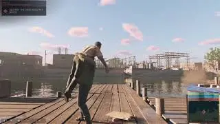 Mafia III One Man Army, Nice Toss