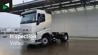 Volvo FH 420 - 2016 - BAS World