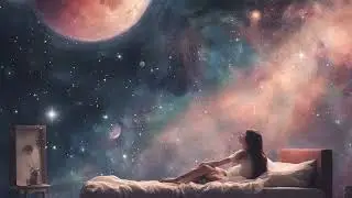 Ambient Space Lullaby