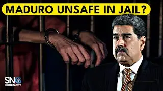 All About MDC Brooklyn, The Jail Where Maduro Is