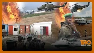 🔴ZINDUKA: AFC/M23 YASHENYE IKIGO CYA DRONES ZA FARDCI || 05.02.2026