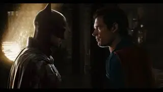 Superman (2025) meets The Batman