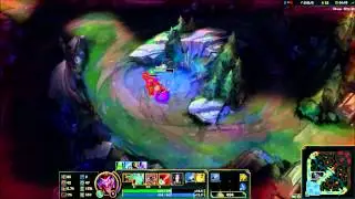 Quick, Effective Shaco Jungle Clear S5