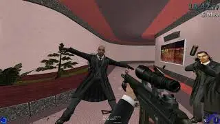 007: Nightfire PC Speedrun in 34:51
