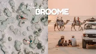 We made it to Broome! Spending our days in this coastal Kimberley paradise...