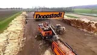 Doppstadt DW 3060 + HS 800 SELECTOR
