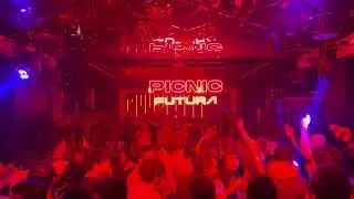Andrea Salvaggio @ Pic Nic x Futura, RedRoom Milano (08.03.24) part. I