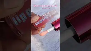 *OMG* Nykaa Cosmetics Lip Glaze Lip Oil (Jelly Jam) / #shorts #ashortaday #lipoil / Adorable Adeeba