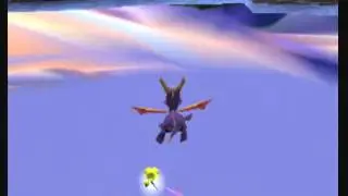 Spyro 3: Swimming in The Air (Midday Gardens)
