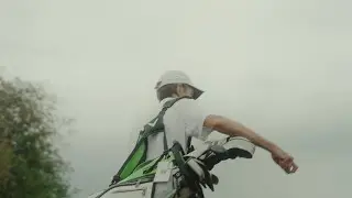I created a golf commercial | Sony fx9