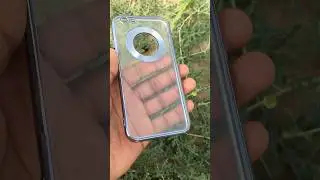 iPhone 6s chrome cover