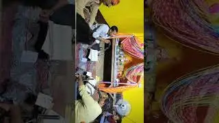 Highlight 1:24 &ndash; 6:24 from Jai maa hinglaj amethi is live