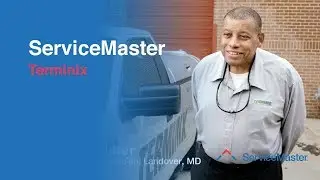 Terminix - Our People, Larry Suber - ServiceMaster