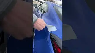 Unwrap our first 2024 Subaru #BRZ with us 😏 #asmr