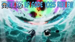 One Piece Episode 1025 Review