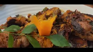 Trendy viral fish fry masala