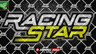Tutorial Cara Membuat Logo Racing Di Ivy Draw || Mudah, simpel dan keren👍