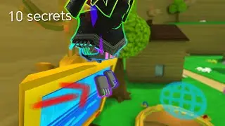 I will be shown 10 secrets on super bear 