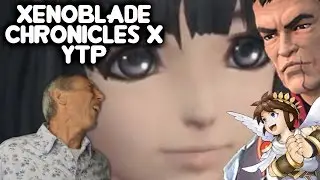 YTP Xenoblade Chronicles X: Super Secretary