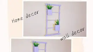 Beautiful handmade wall decor items ✨😍 | Tridisha's art & craft | 