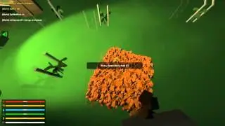 Unturned-The Party Drug