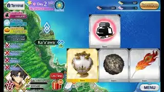 [Farm/GO] ServaFes, Ka'a'awa - Wine, seeds, feathers, motivation points