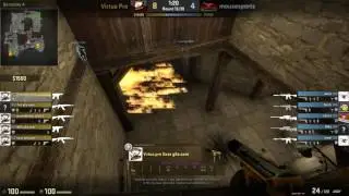 Virtus Pro Cobble A Split through B - Snax